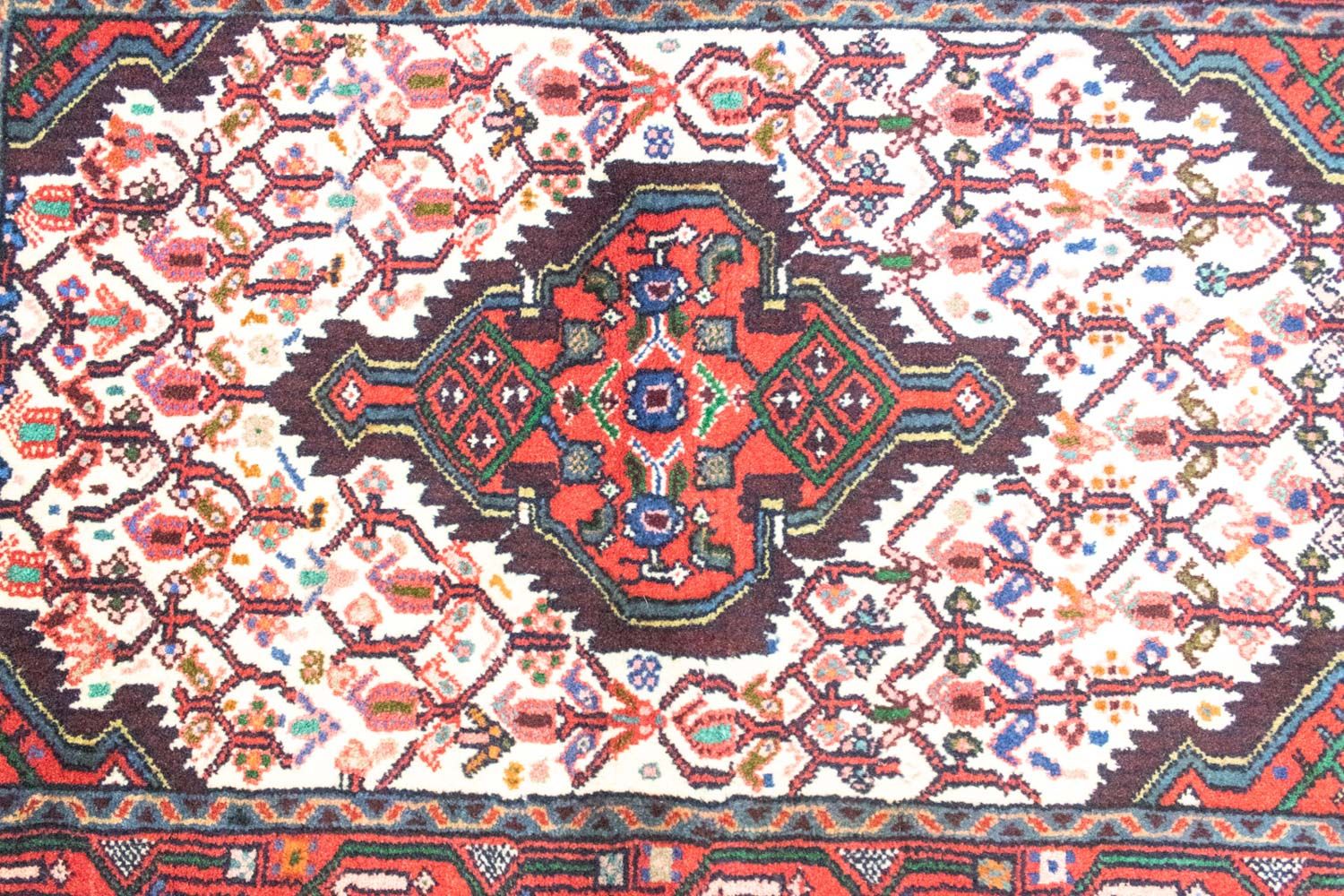Perserteppich - Nomadic 107 x 74 cm - rot - Image 2