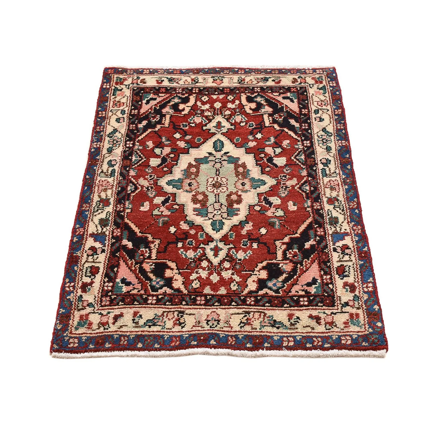 Hamadan Teppich 115x72cm - Perserteppich - Image 5