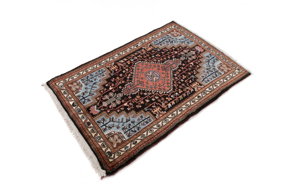 Perserteppich - Nomadic - 115 x 80 cm - mehrfarbig - Image 2