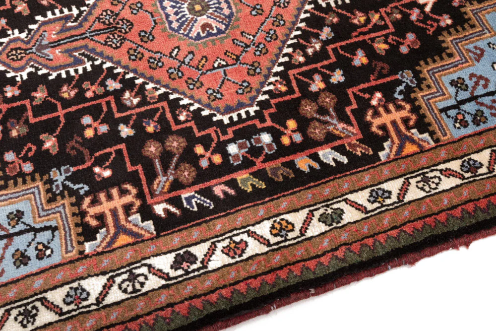 Perserteppich - Nomadic - 115 x 80 cm - mehrfarbig - Image 5