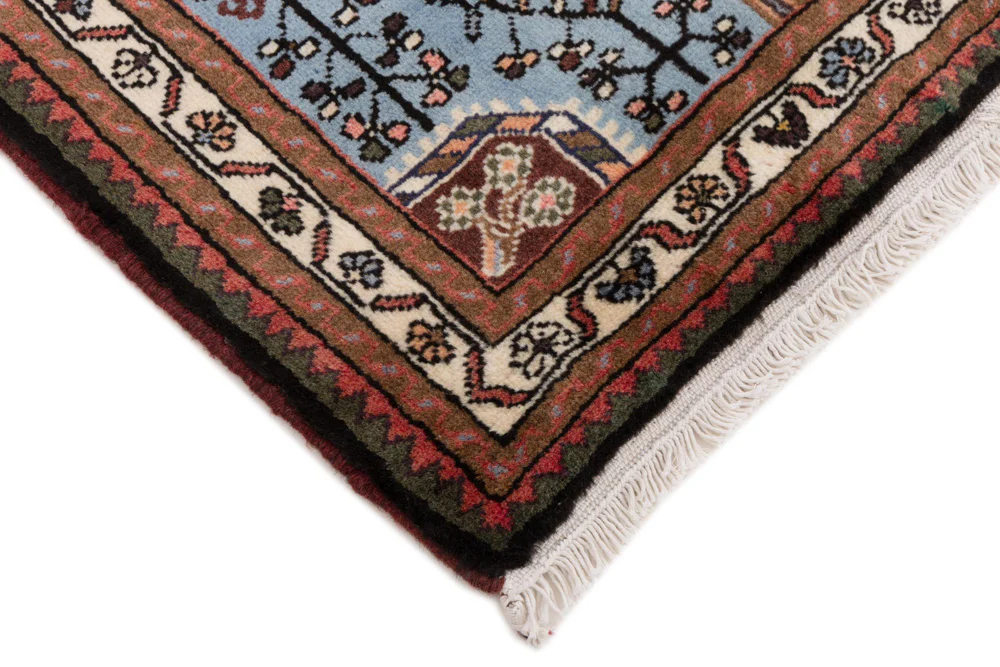 Perserteppich - Nomadic - 115 x 80 cm - mehrfarbig - Image 6