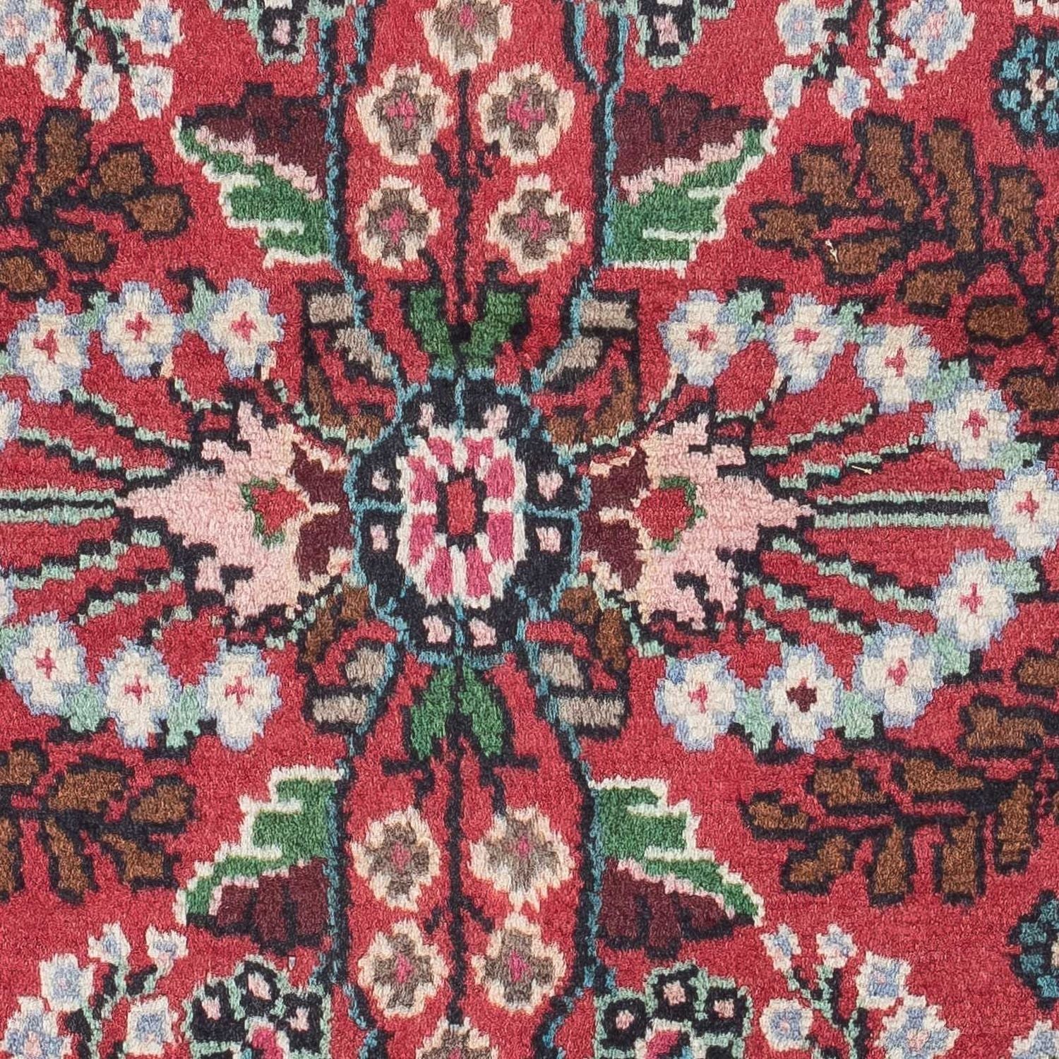 Perserteppich - Nomadic 115 x 80 cm - rot - Image 2
