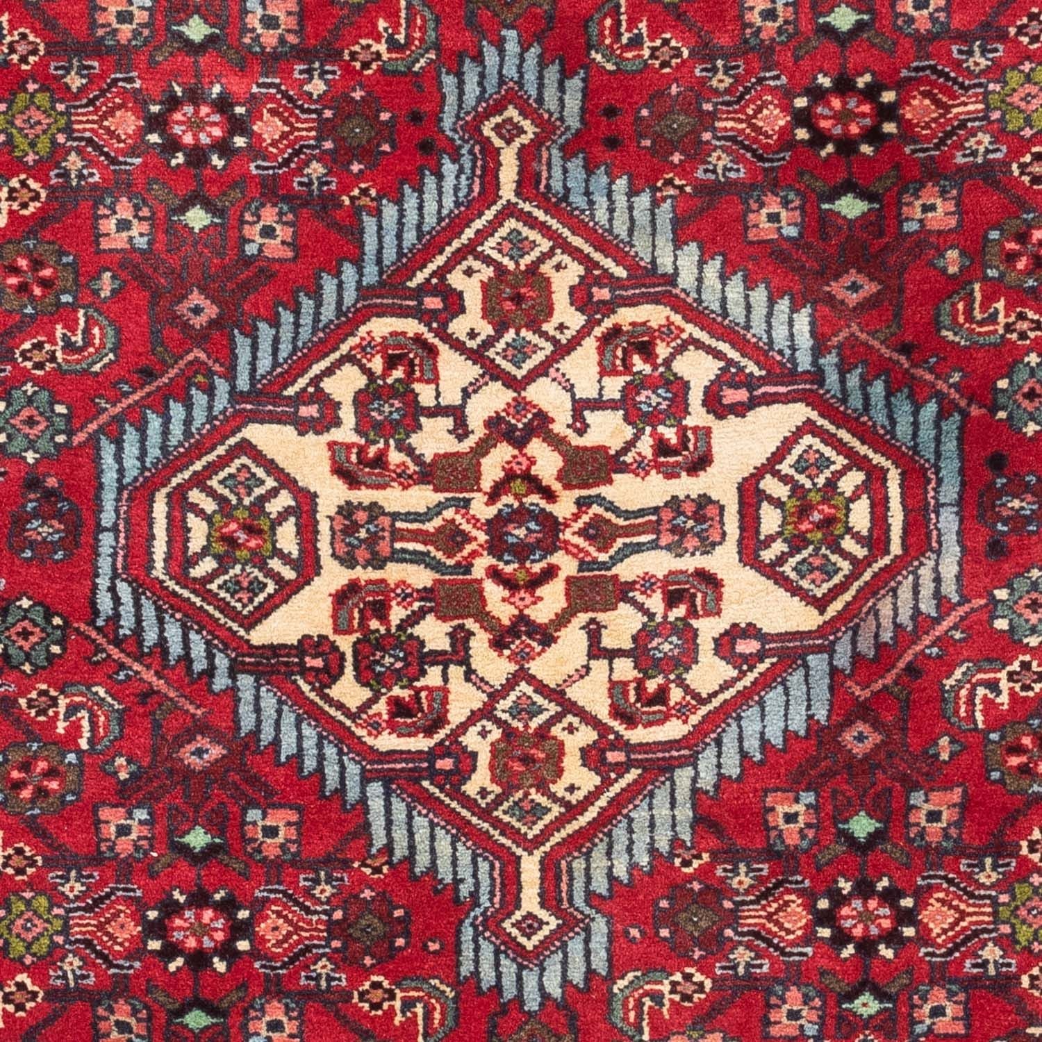 Perserteppich - Nomadic 116 x 77 cm - rot - Image 2