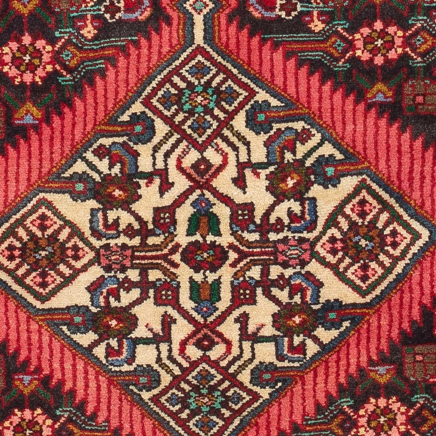 Perserteppich - Nomadic 117 x 77 cm - mehrfarbig - Image 2