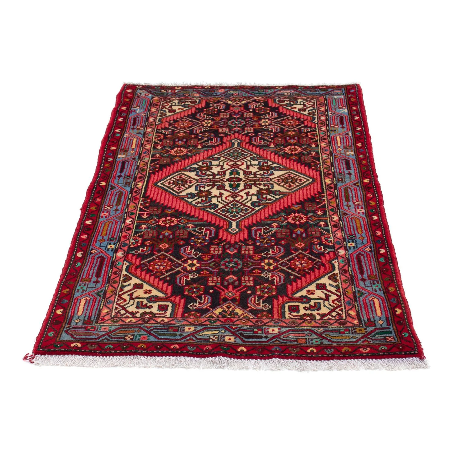 Perserteppich - Nomadic 117 x 77 cm - mehrfarbig - Image 5