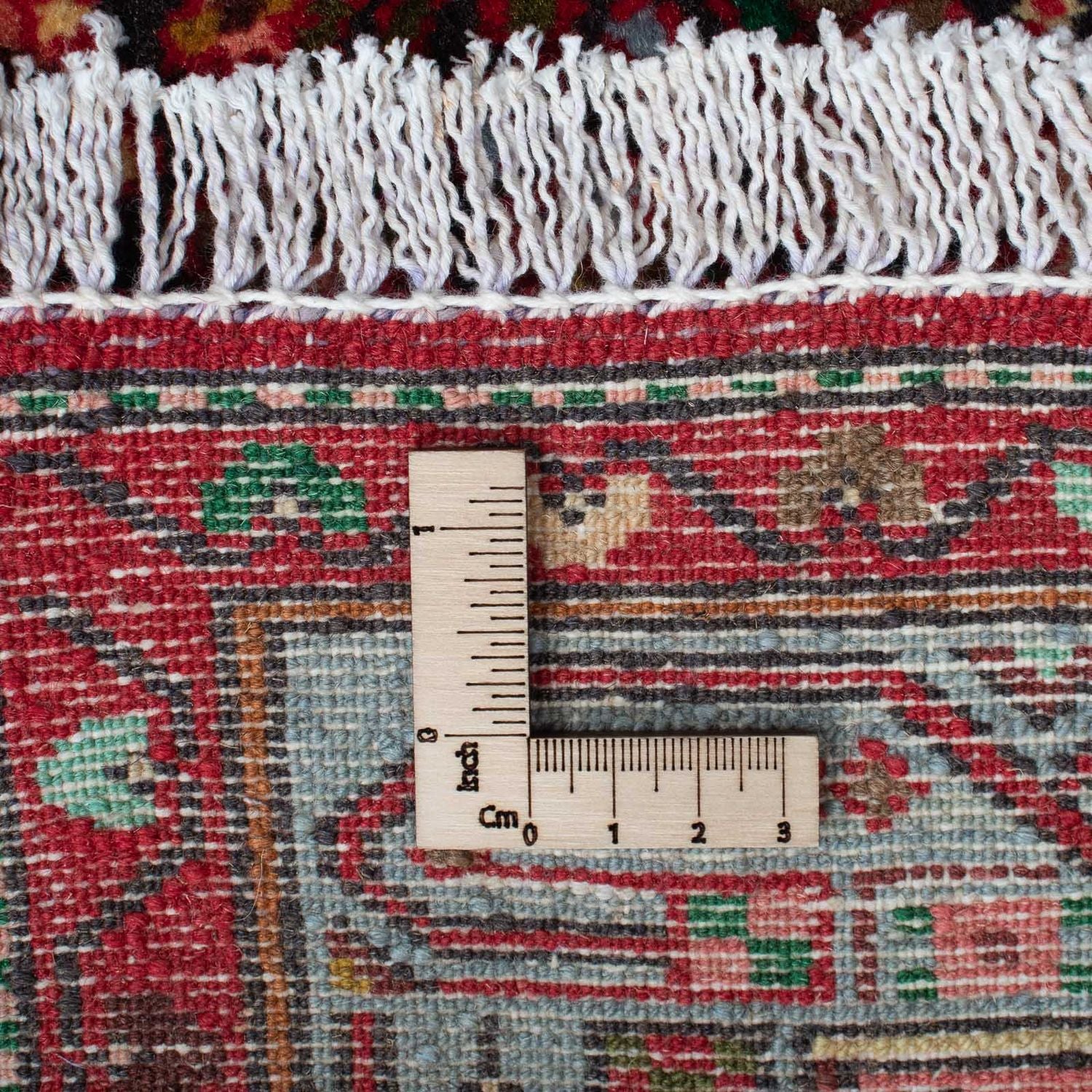 Perserteppich - Nomadic 117 x 77 cm - mehrfarbig - Image 6