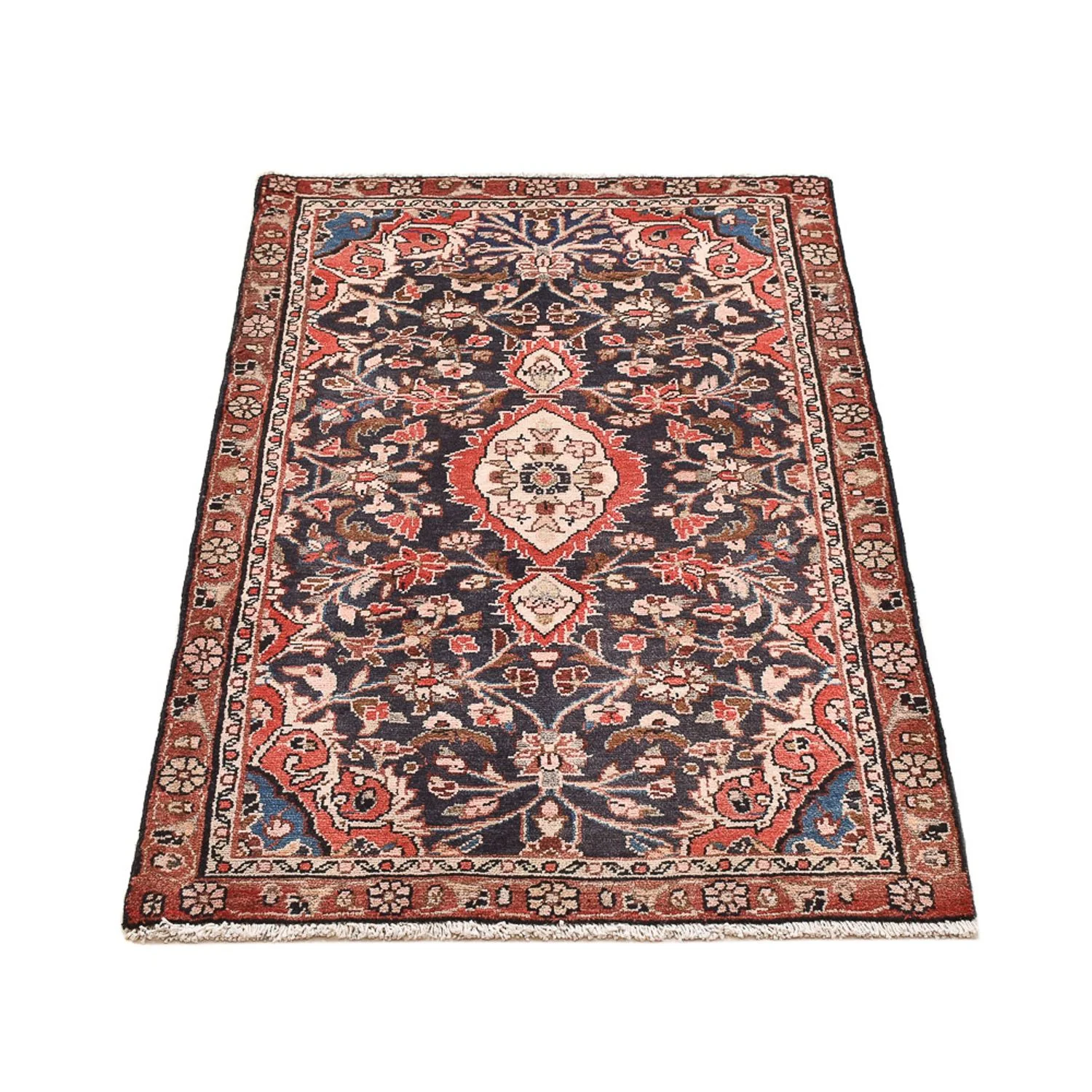 Perserteppich - Nomadic - 119 x 77 cm - mehrfarbig - Image 5