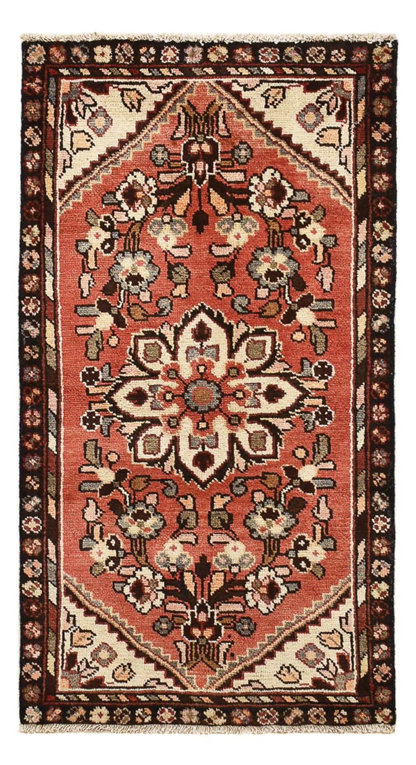 Hamadan Teppich 120x65cm - Perserteppich