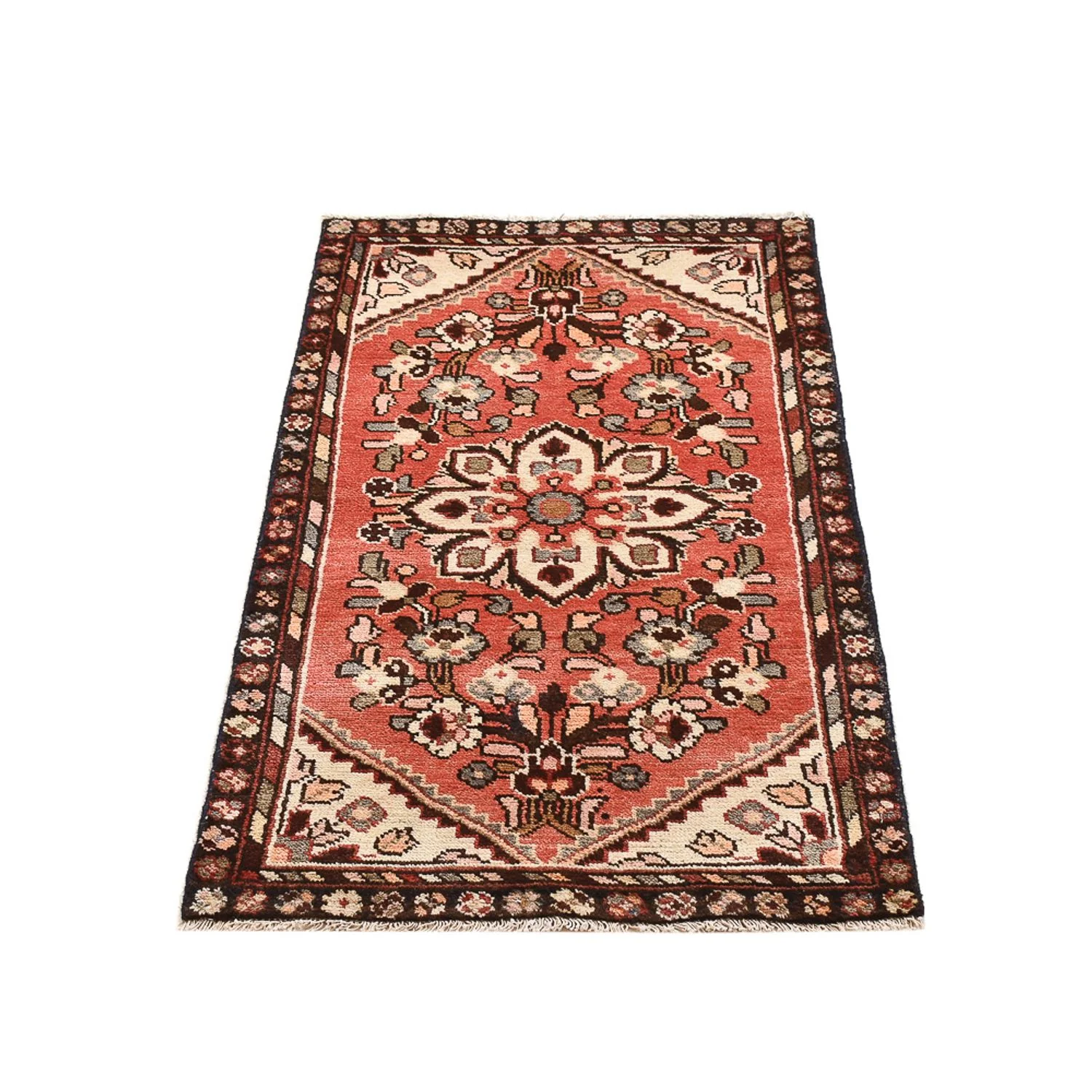 Hamadan Teppich 120x65cm - Perserteppich - Image 5