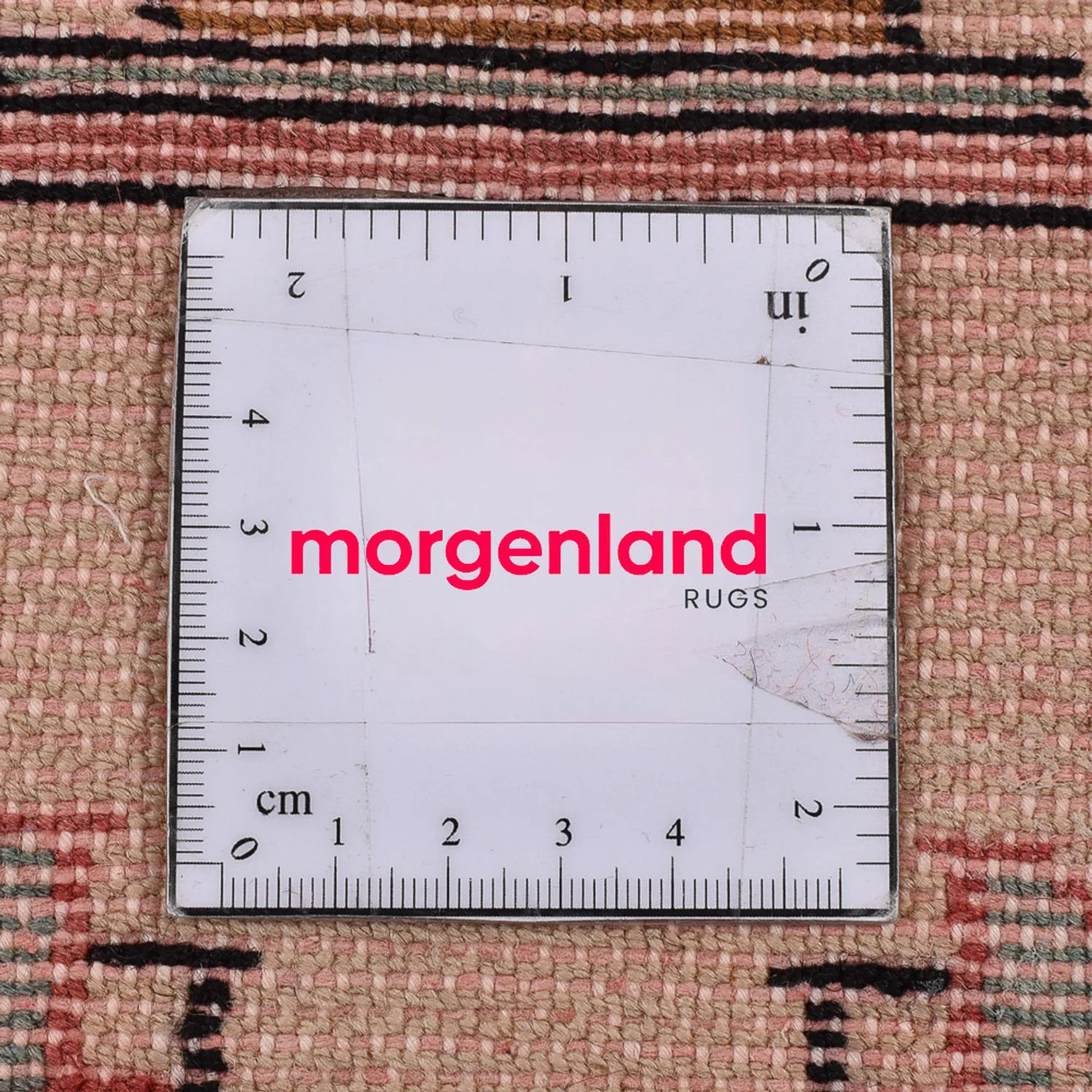 Perserteppich - Nomadic - 120 x 70 cm - mehrfarbig - Image 6