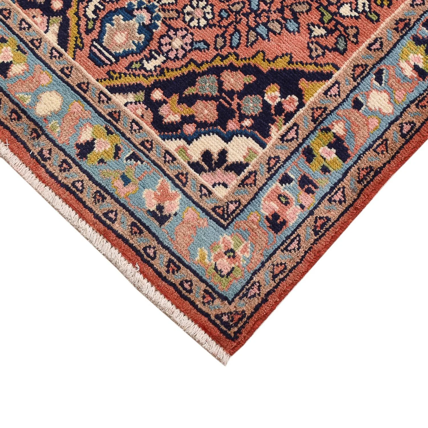 Perserteppich - Nomadic - 120 x 73 cm - mehrfarbig - Image 2