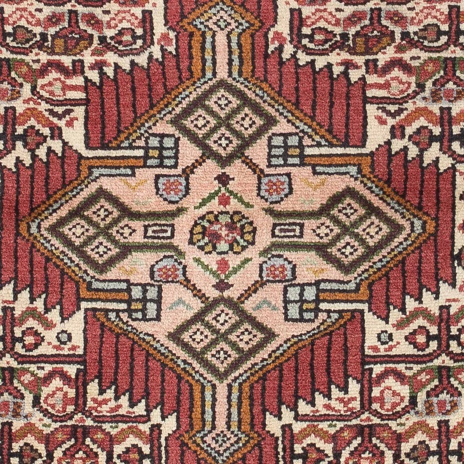 Perserteppich - Nomadic 120 x 79 cm - beige - Image 2