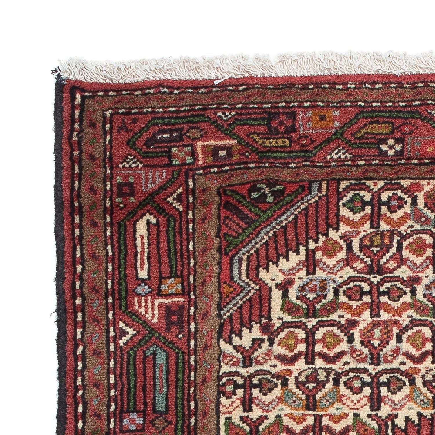 Perserteppich - Nomadic 120 x 79 cm - beige - Image 3
