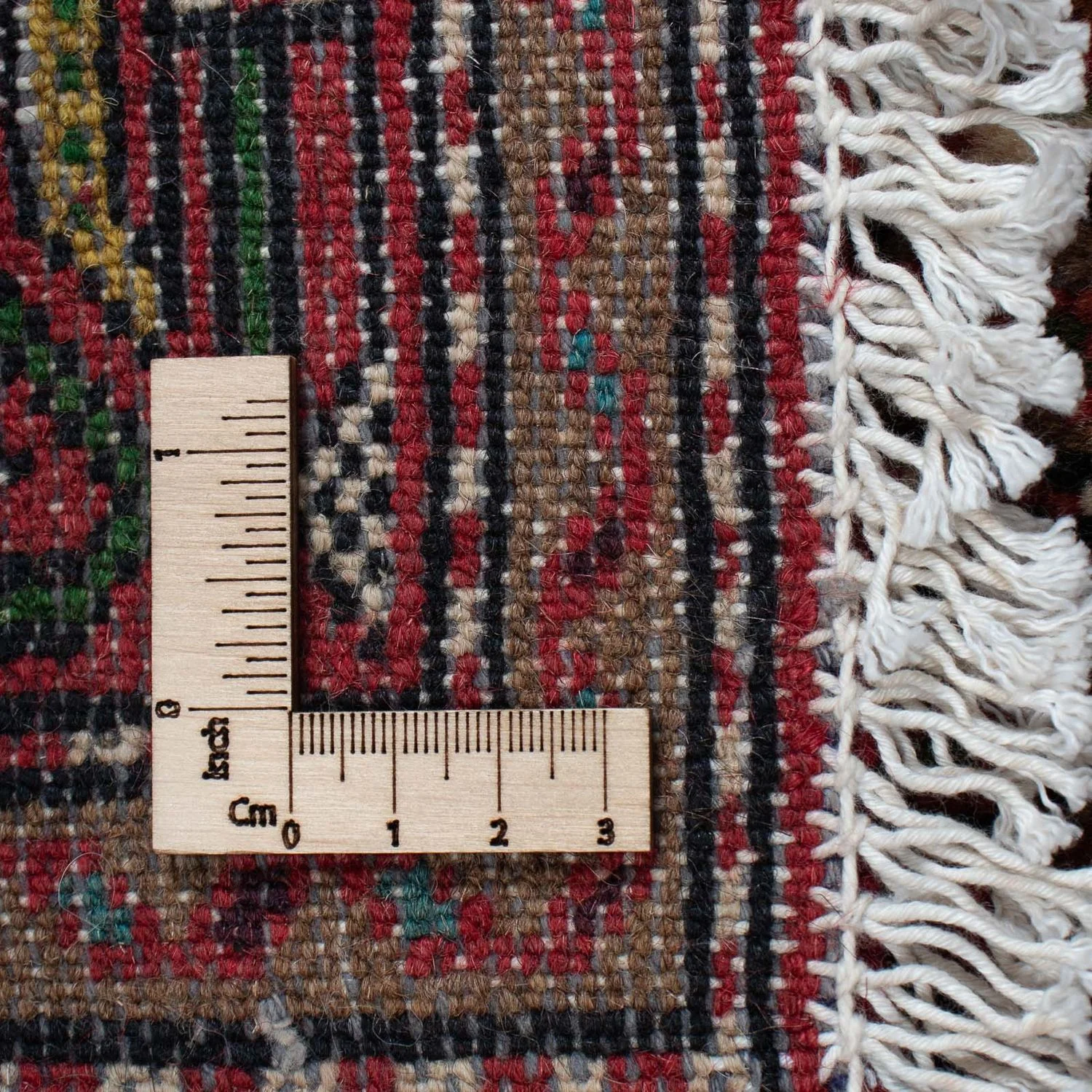 Perserteppich - Nomadic 120 x 79 cm - beige - Image 6