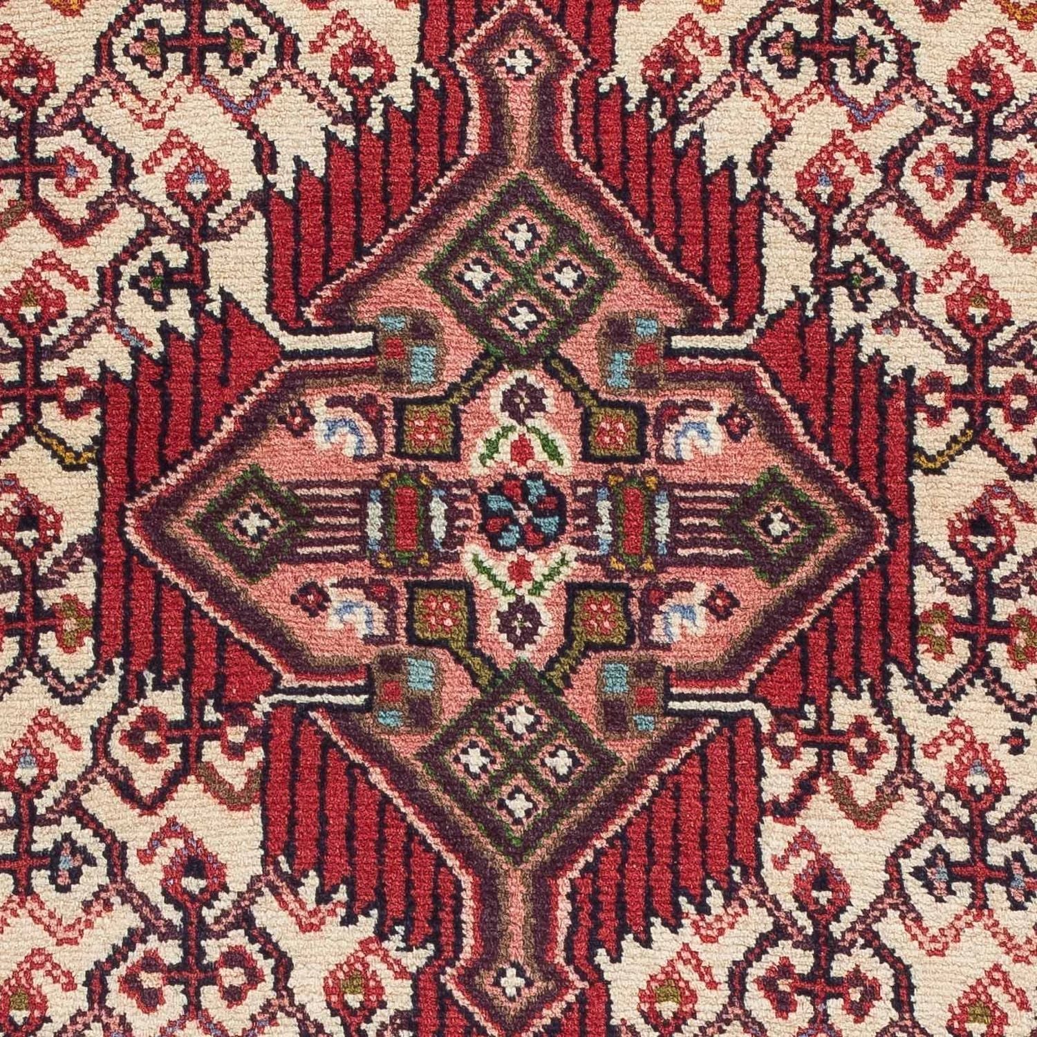 Perserteppich - Nomadic 120 x 80 cm - beige - Image 2