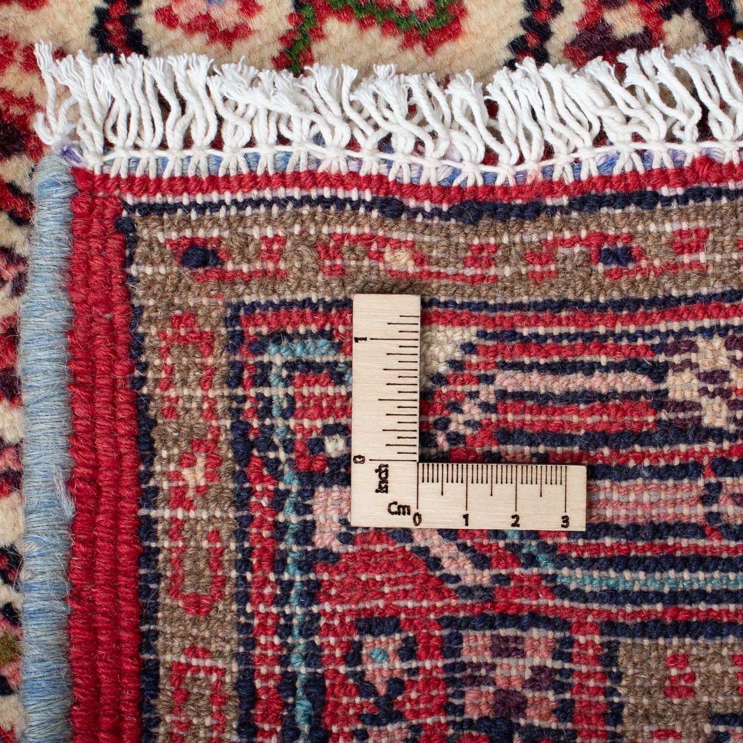 Perserteppich - Nomadic 120 x 80 cm - beige - Image 6
