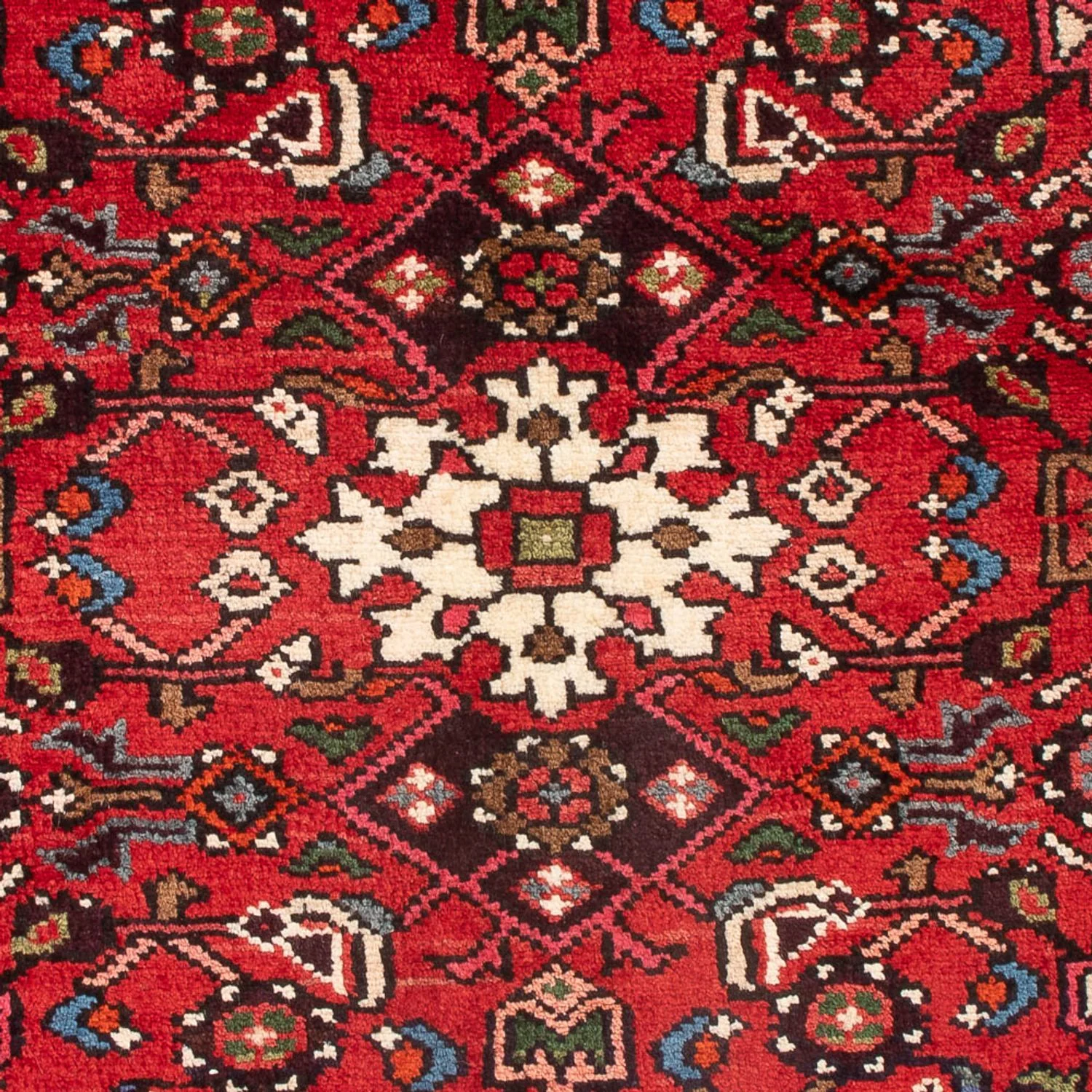 Malayer Teppich 121x72cm - Perserteppich - Image 2