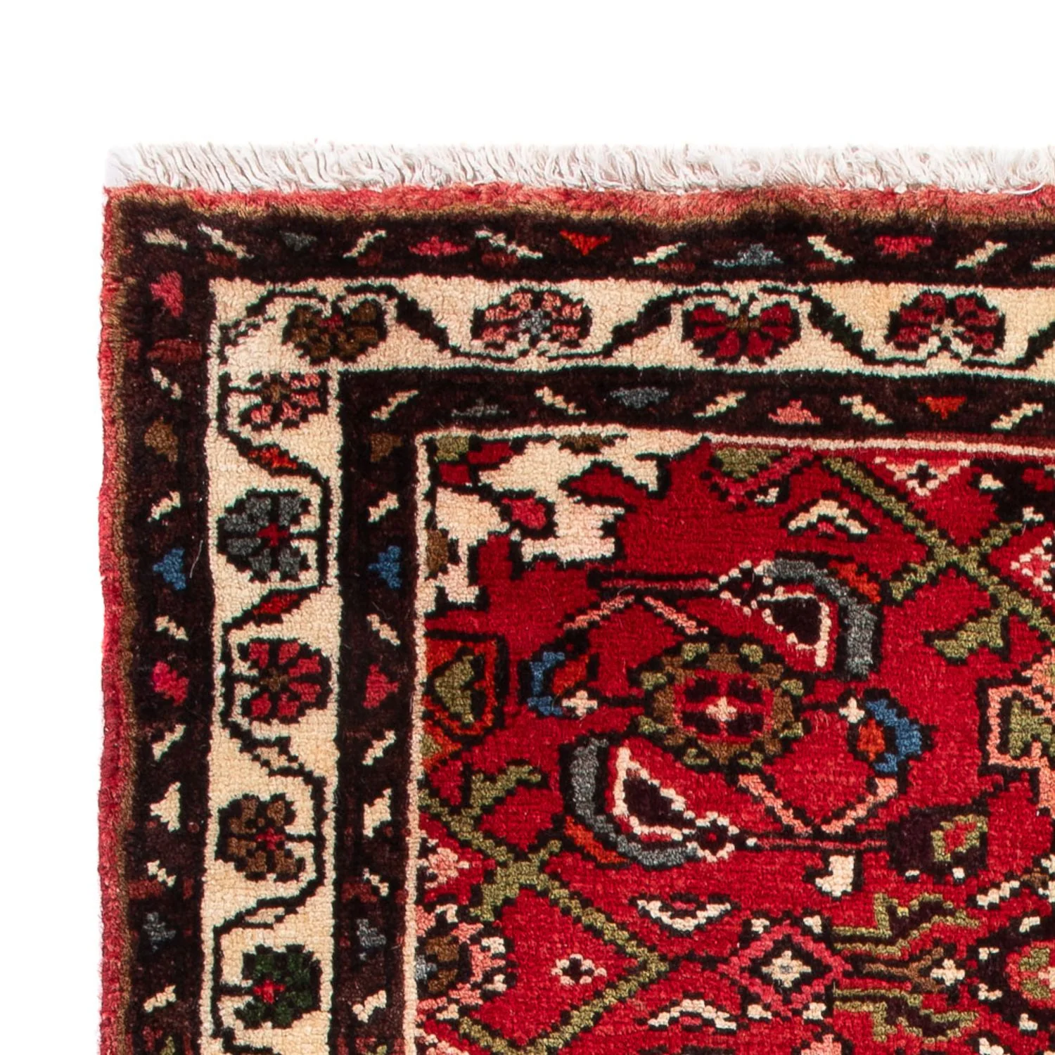 Malayer Teppich 121x72cm - Perserteppich - Image 3