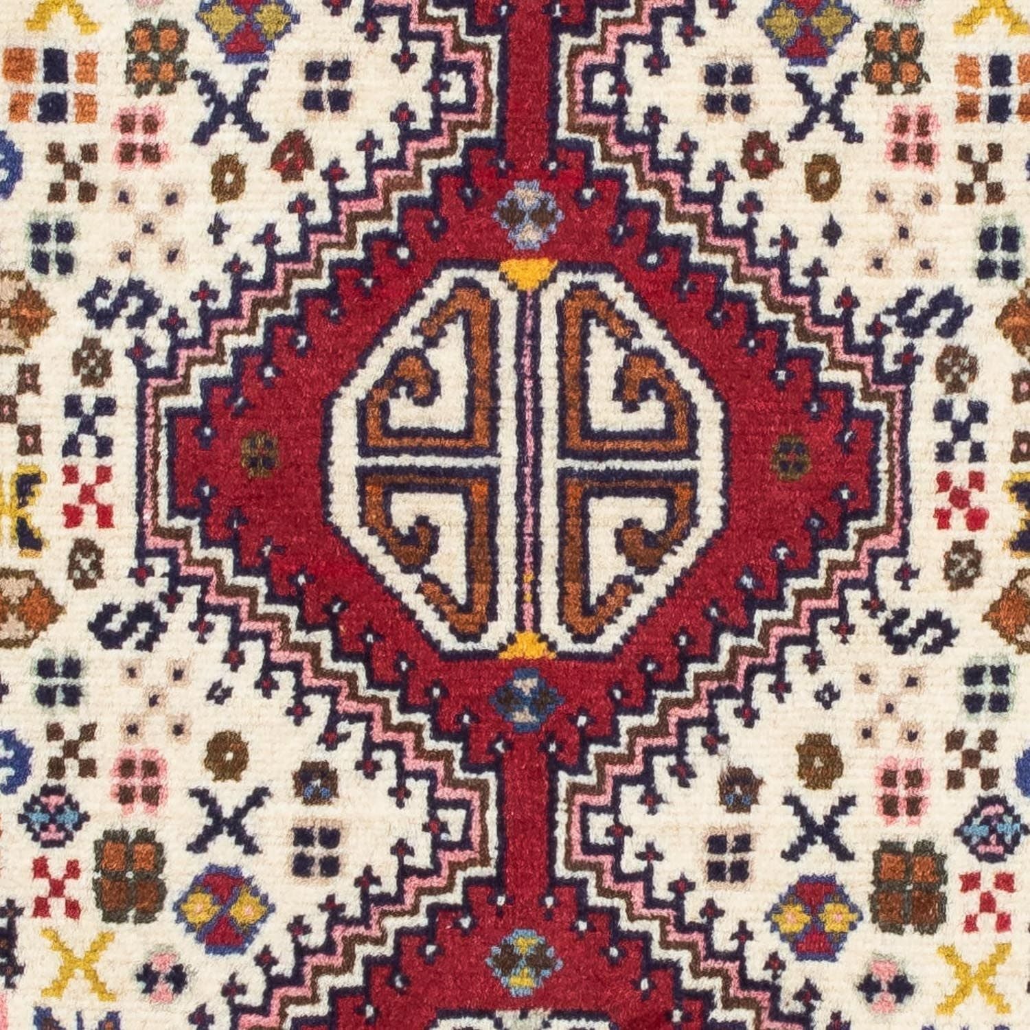 Abadeh Teppich 121x80cm - Perserteppich - Image 2