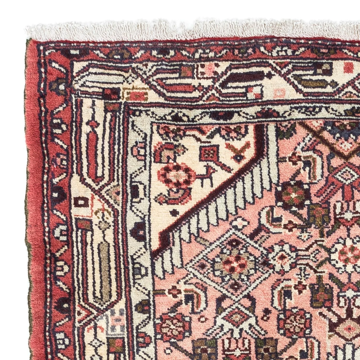 Hosseinabad Teppich 121x80cm - Perserteppich - Image 3