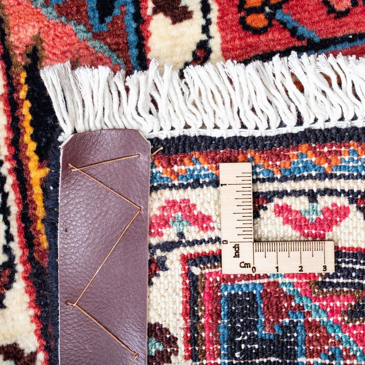 Perserteppich - Nomadic 121 x 82 cm - dunkelblau - Image 6