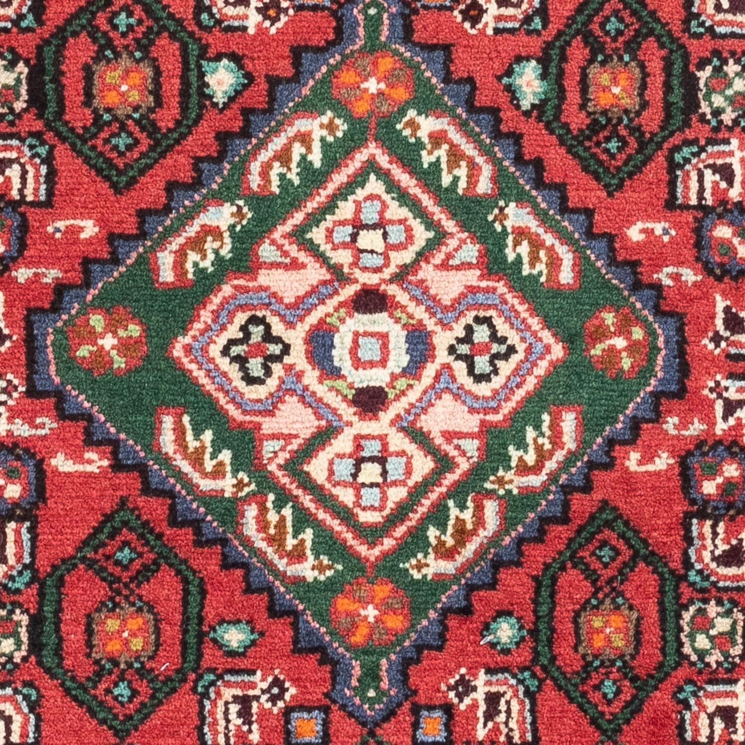 Perserteppich - Nomadic 121 x 82 cm - rot - Image 2