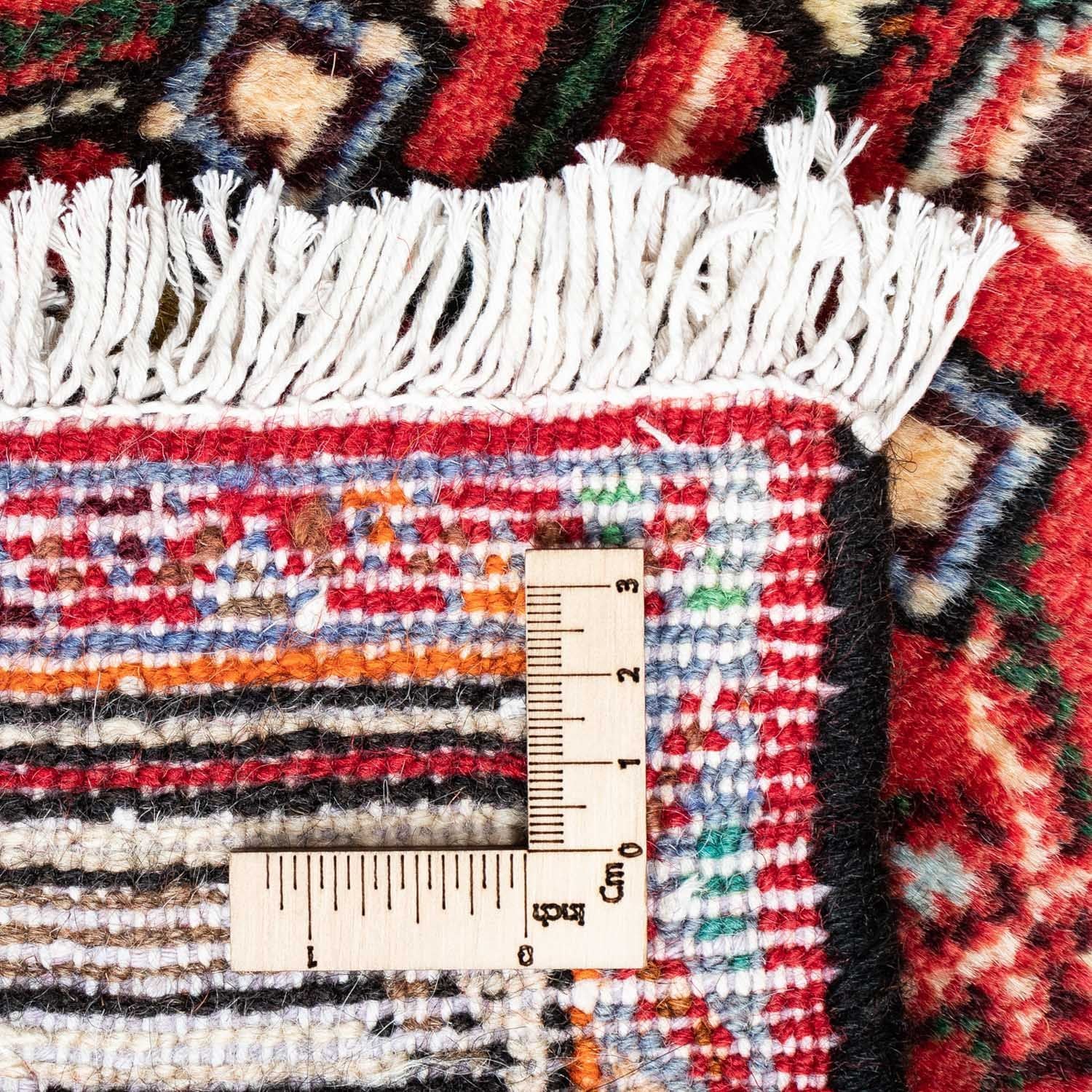 Perserteppich - Nomadic 121 x 82 cm - rot - Image 6