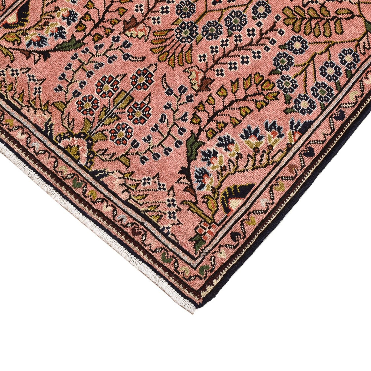 Perserteppich - Nomadic - 122 x 67 cm - hellrot - Image 2