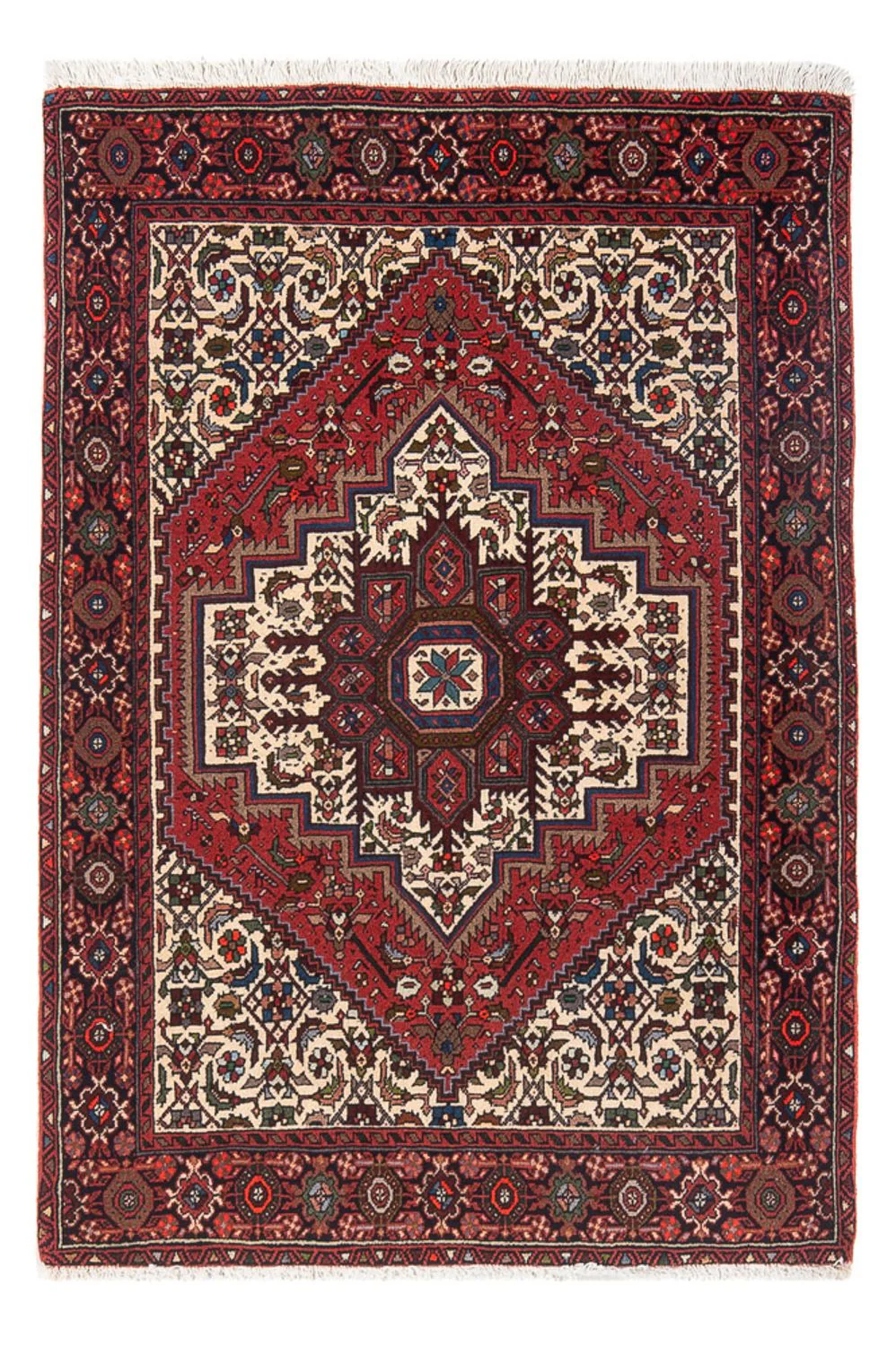 Gholtogh Teppich 122x80cm - Perserteppich