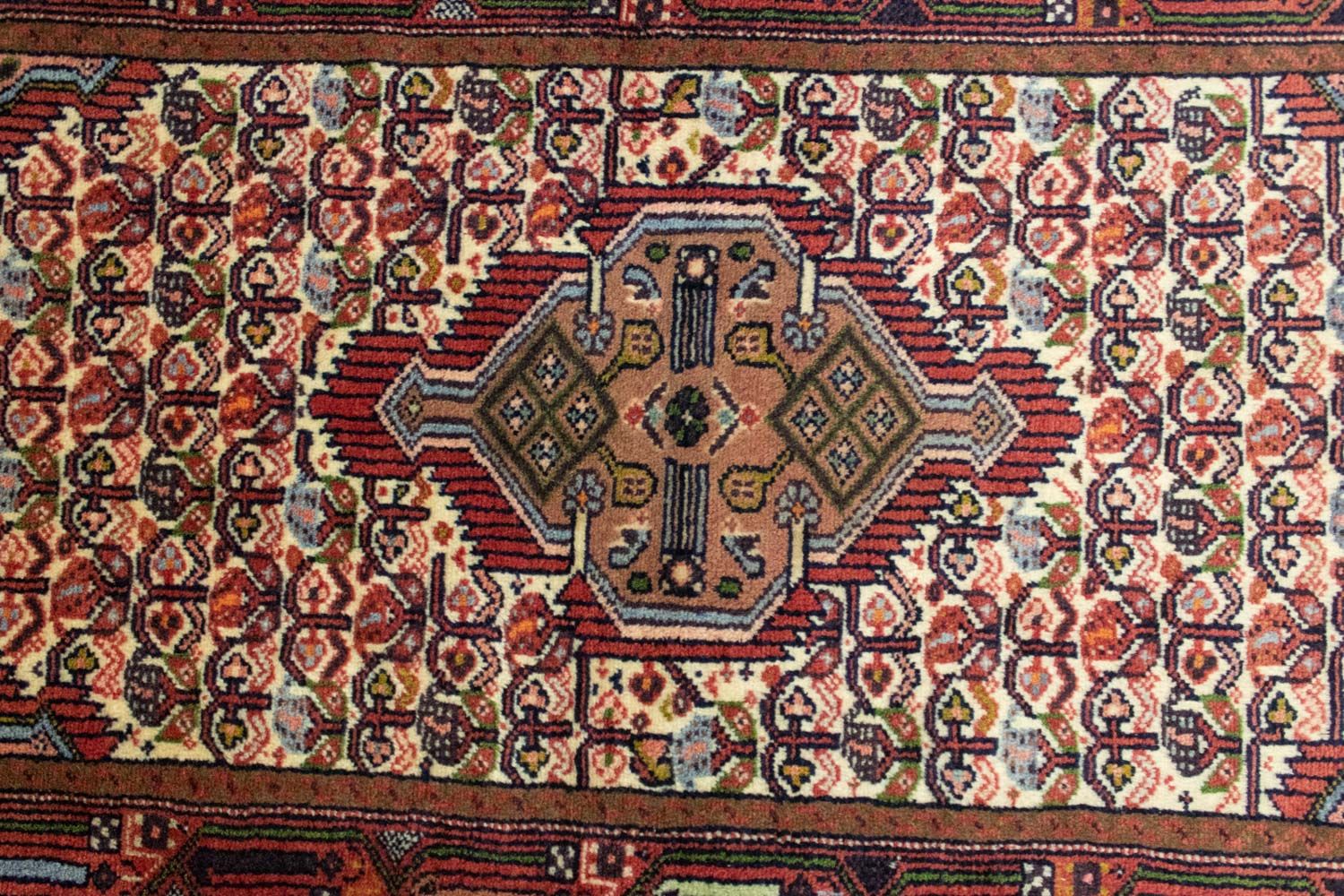 Hamadan Teppich 123x75cm - Perserteppich - Image 2