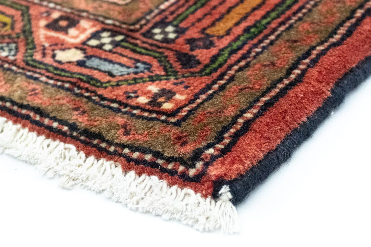 Hamadan Teppich 123x75cm - Perserteppich - Image 3