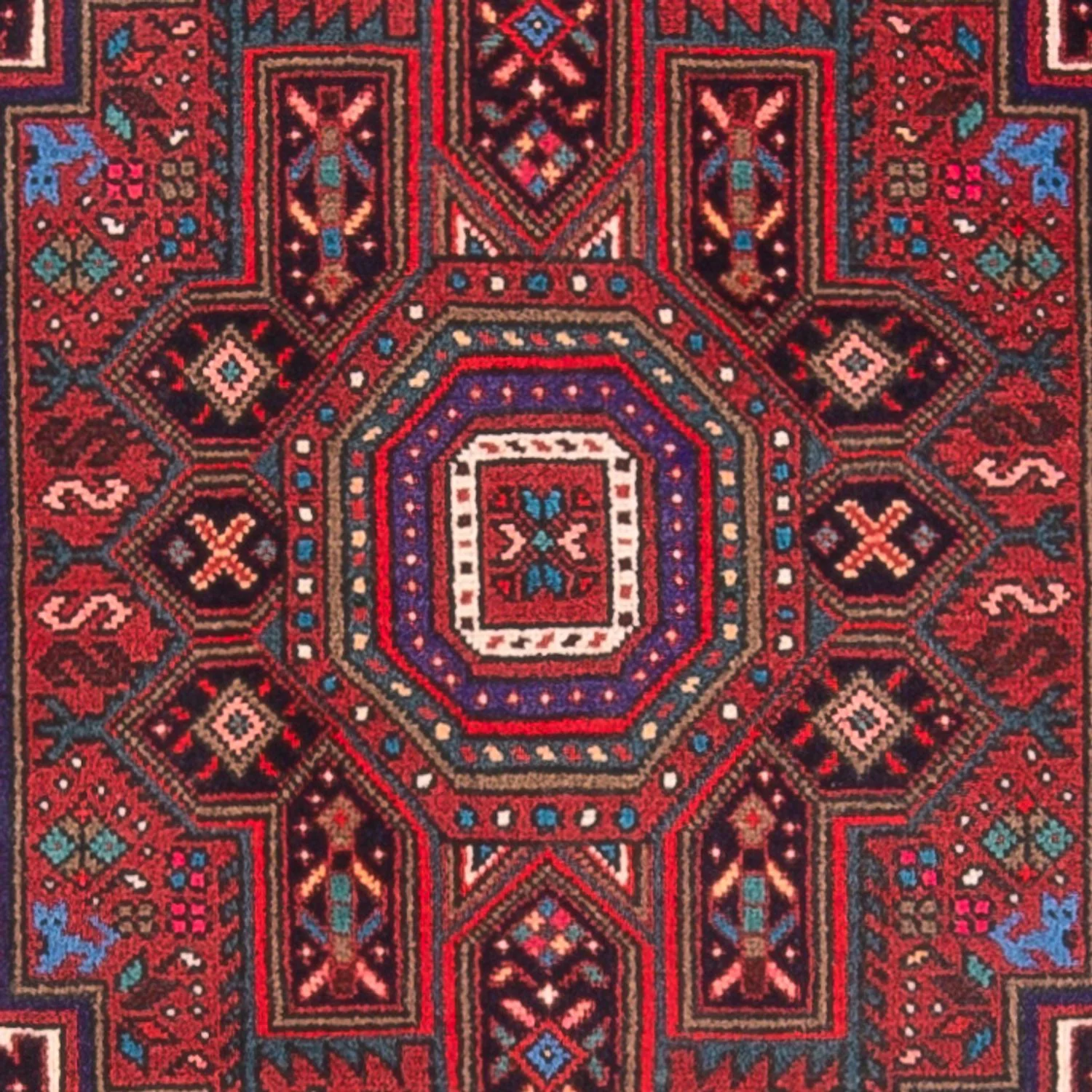 Gholtogh Teppich 123x76cm - Perserteppich - Image 2