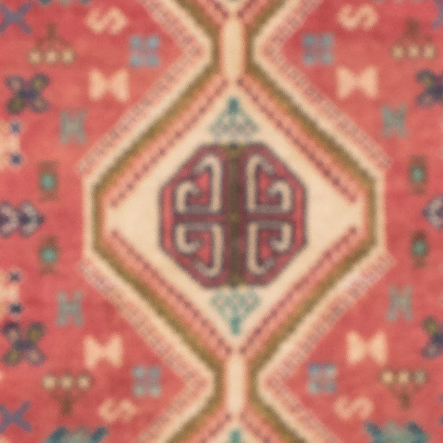 Abadeh Teppich 123x78cm - Perserteppich - Image 2