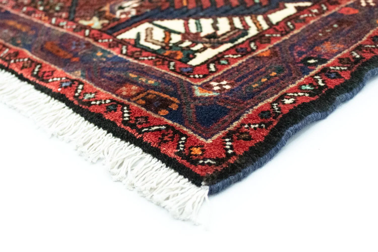 Perserteppich - Nomadic 124 x 80 cm - braun - Image 3