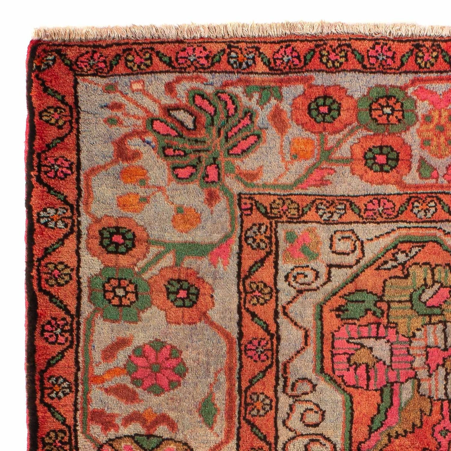 Nahavand Teppich 124x80cm - Perserteppich - Image 3