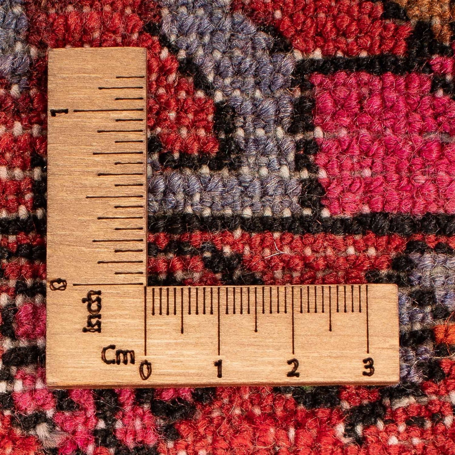 Nahavand Teppich 124x80cm - Perserteppich - Image 7