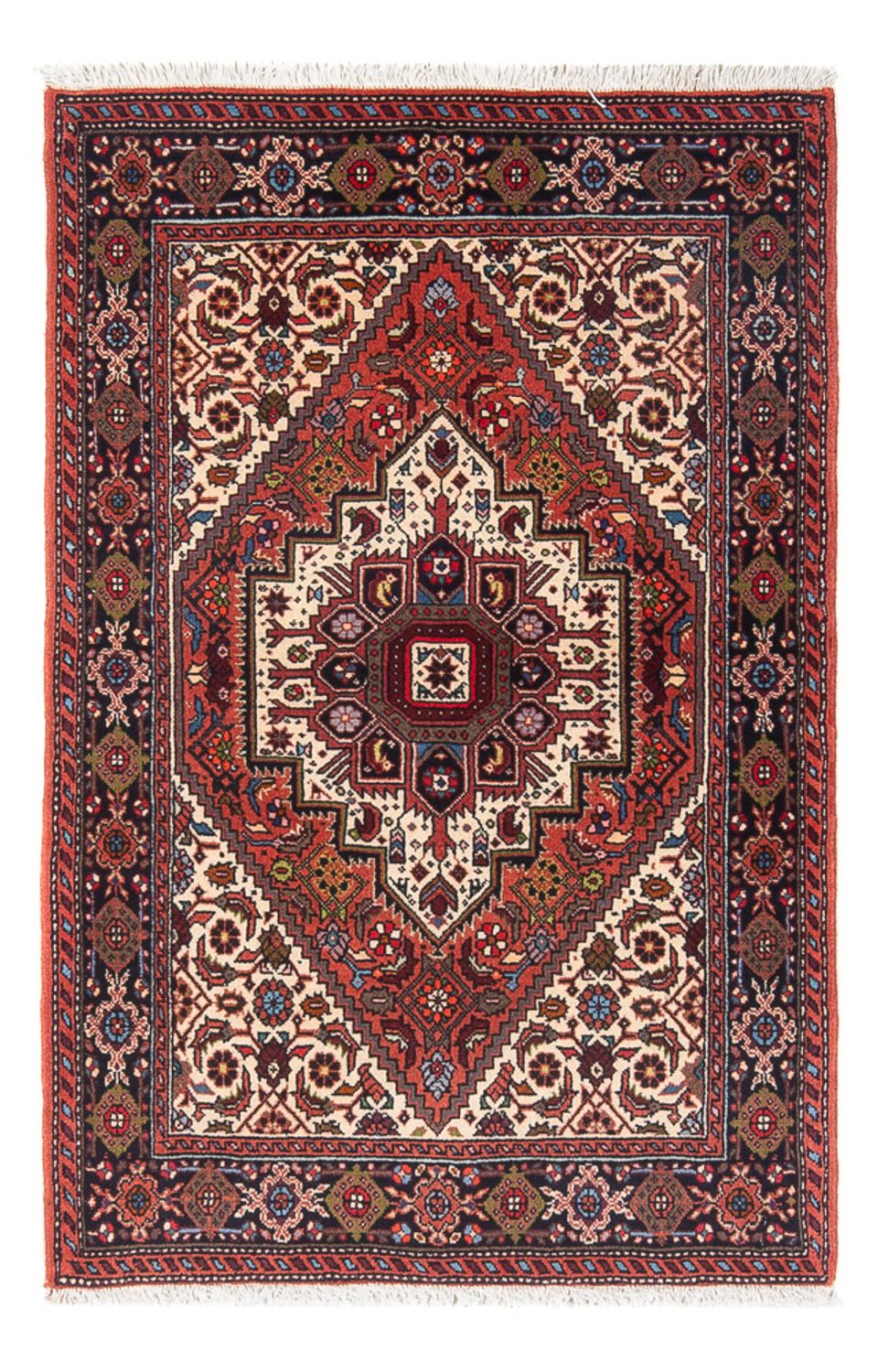 Gholtogh Teppich 125x75cm - Perserteppich