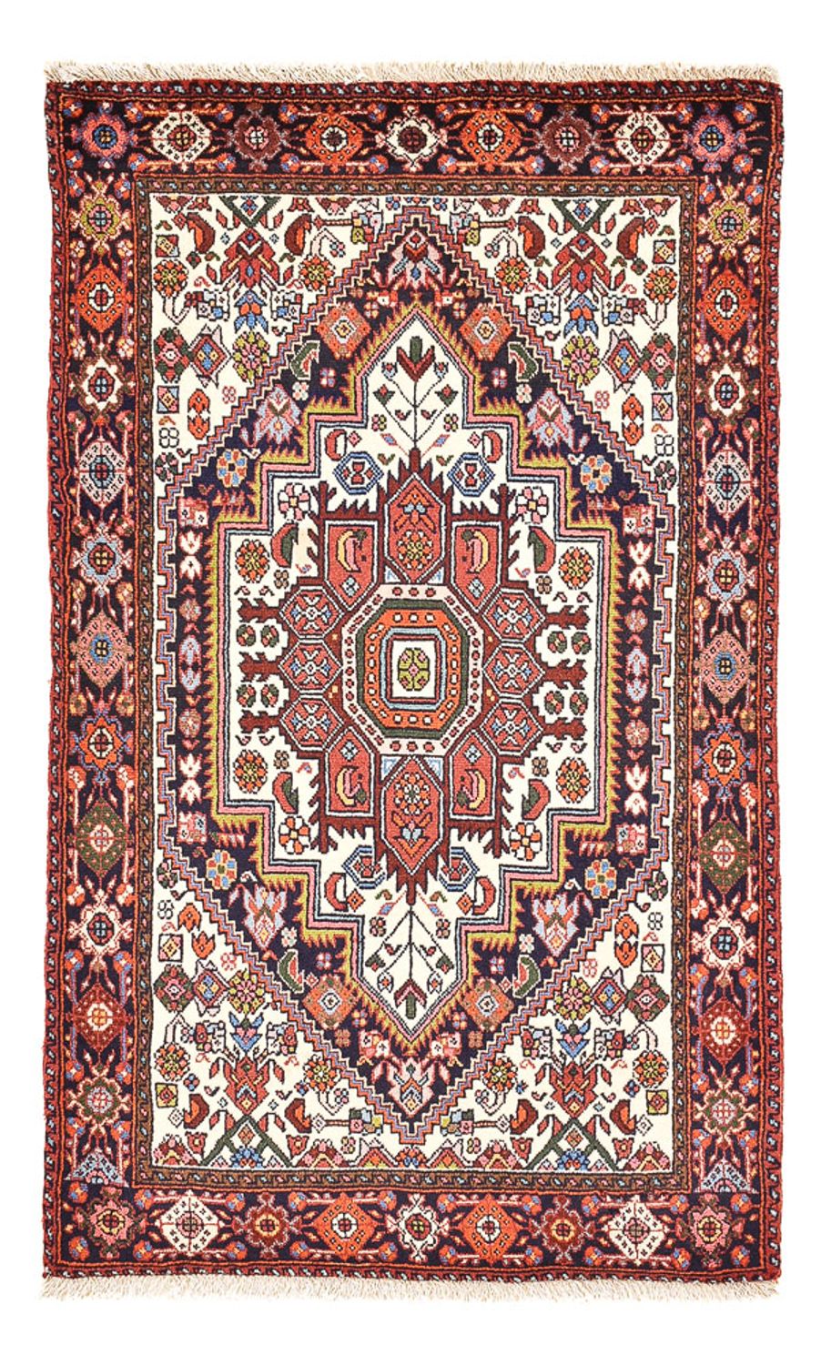 Gholtogh Teppich 125x76cm - Perserteppich