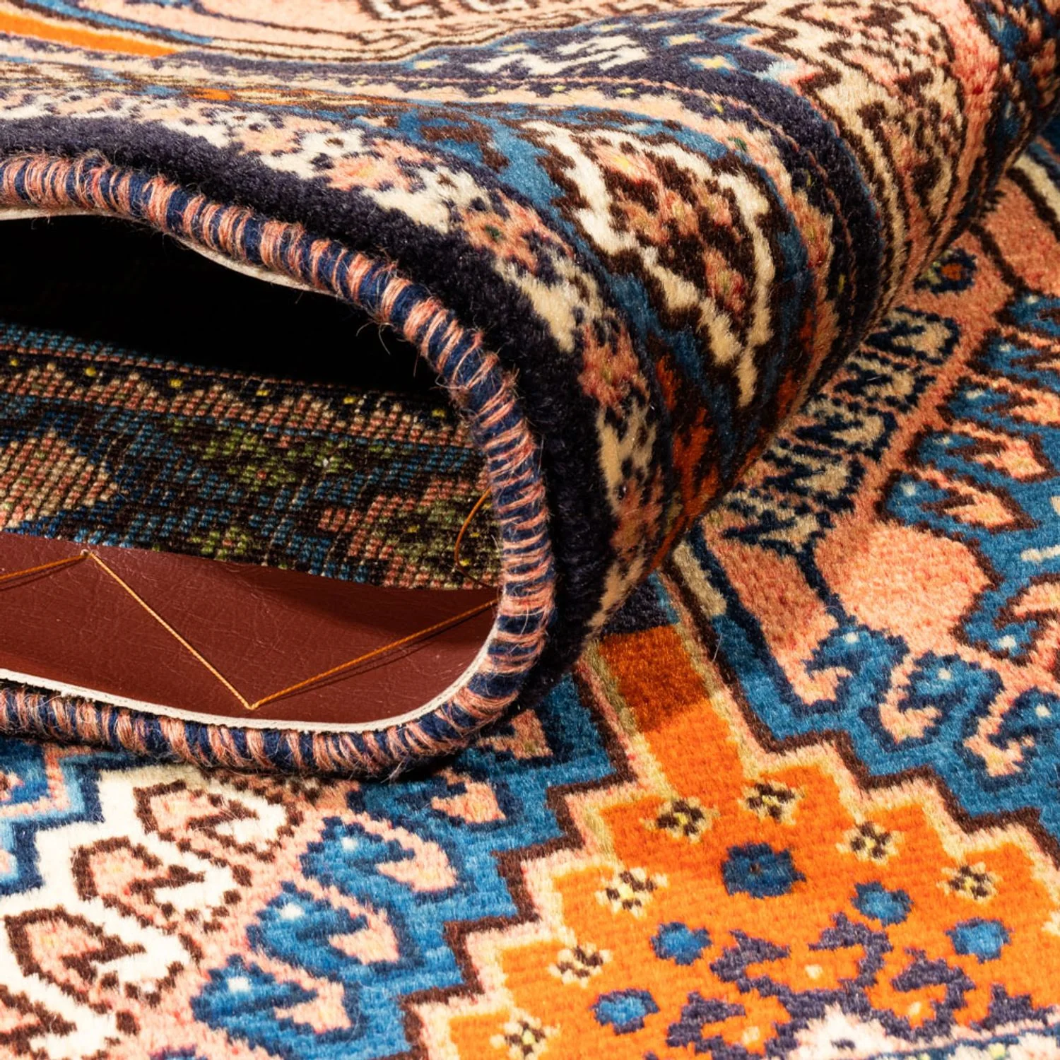 Yalameh Teppich 125x80cm - Perserteppich - Image 4