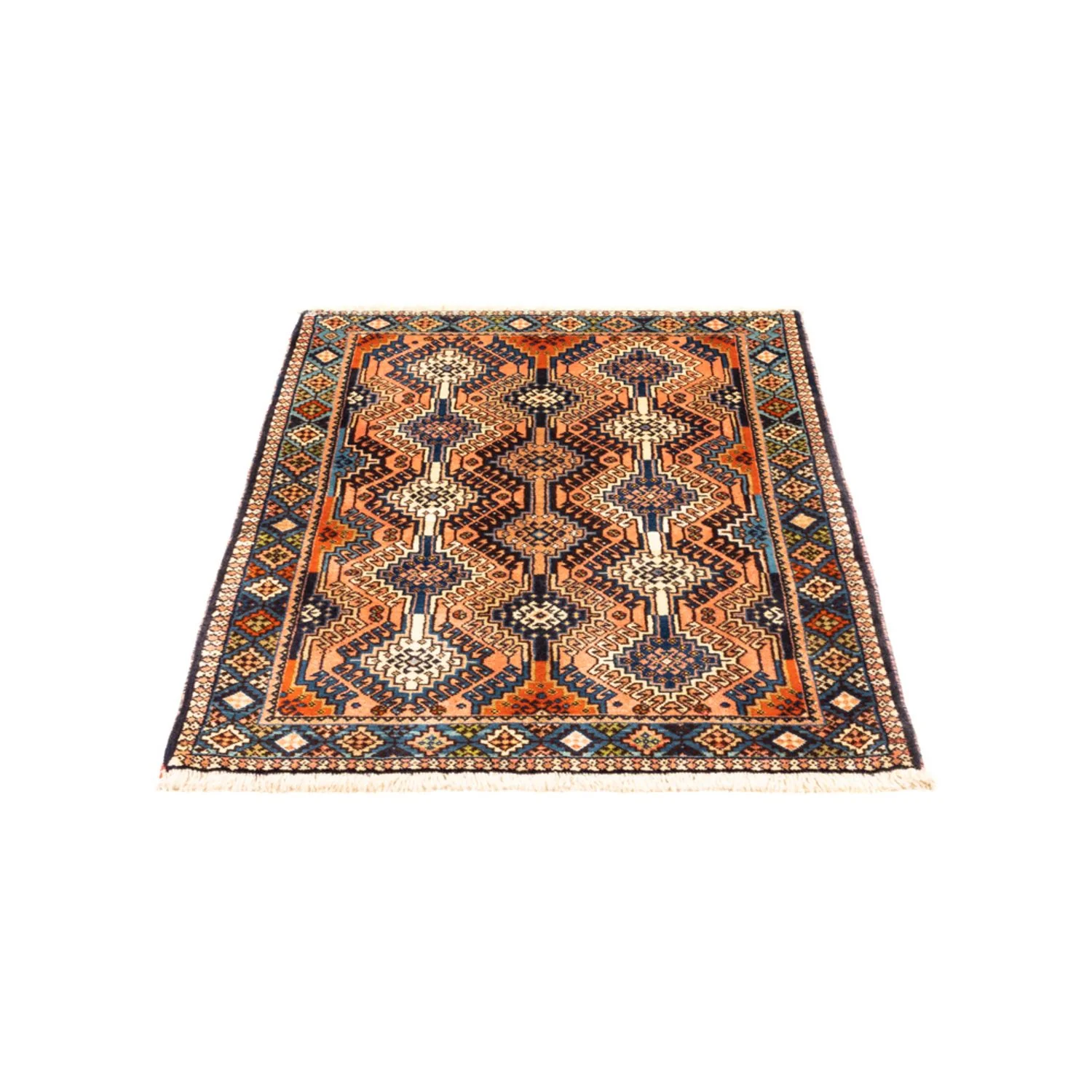 Yalameh Teppich 125x80cm - Perserteppich - Image 5