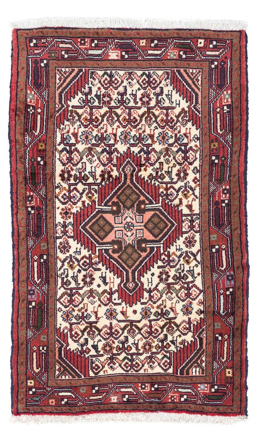 Hosseinabad Teppich 125x80cm - Perserteppich