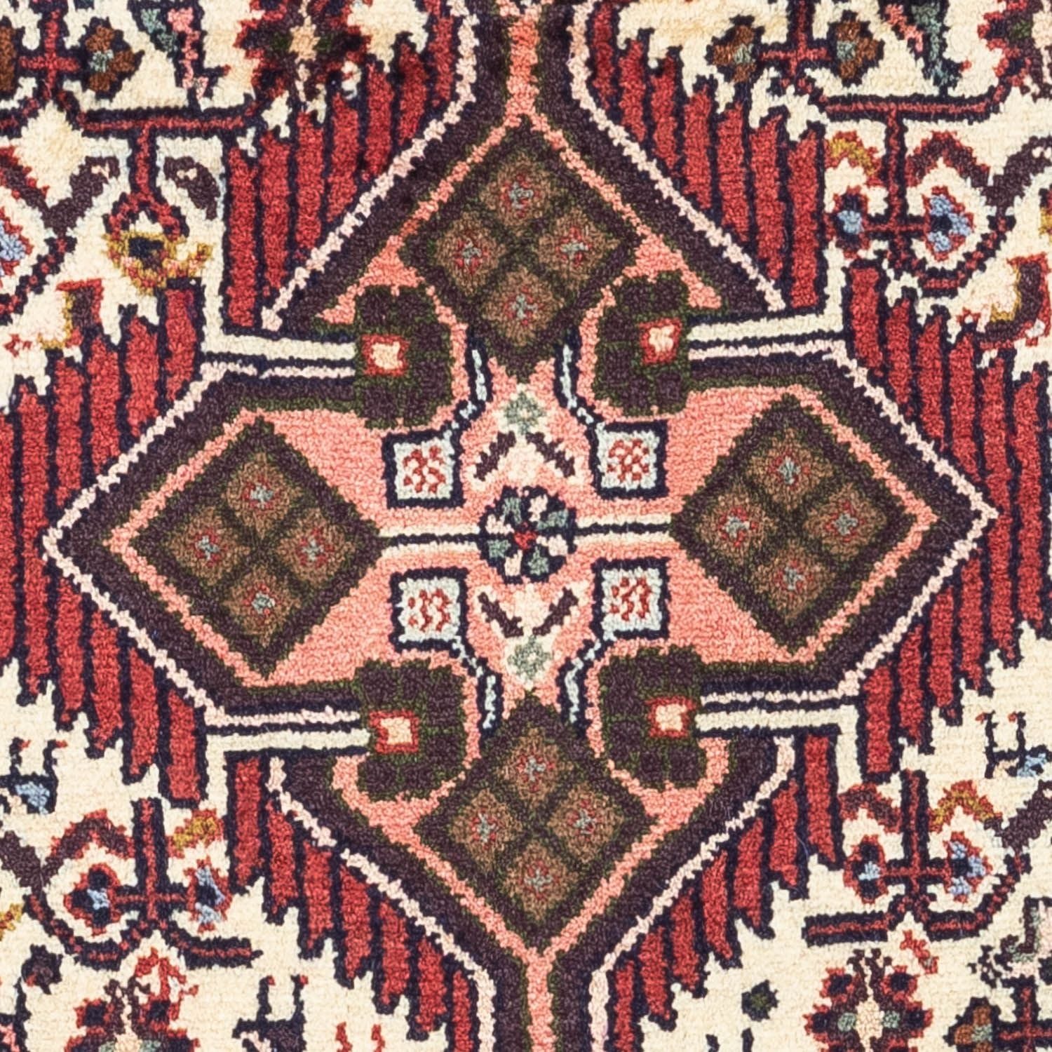 Hosseinabad Teppich 125x80cm - Perserteppich - Image 2
