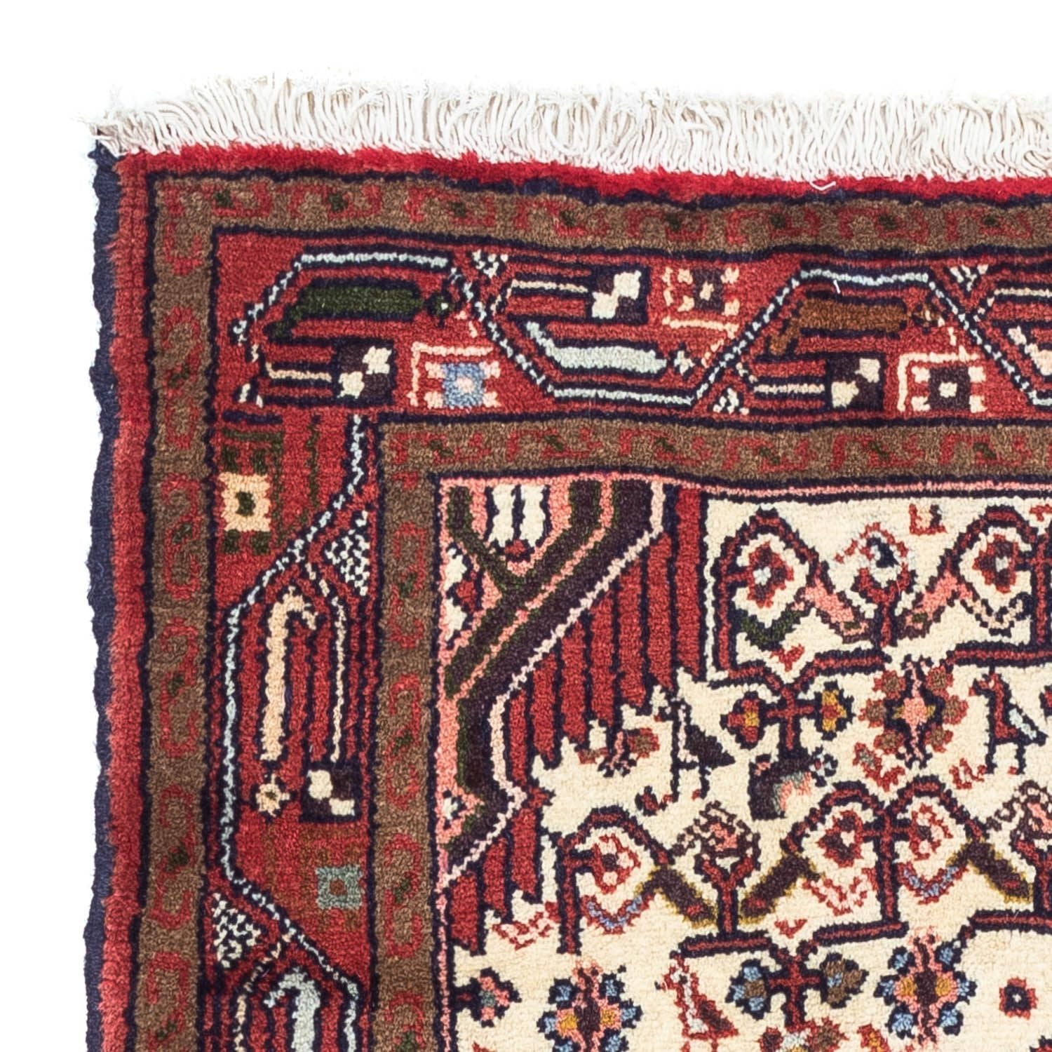 Hosseinabad Teppich 125x80cm - Perserteppich - Image 3