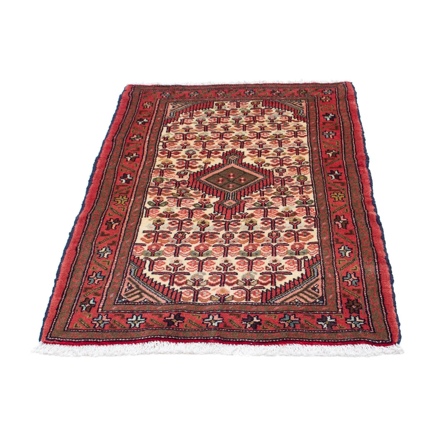 Hamadan Teppich 125x80cm - Perserteppich - Image 5