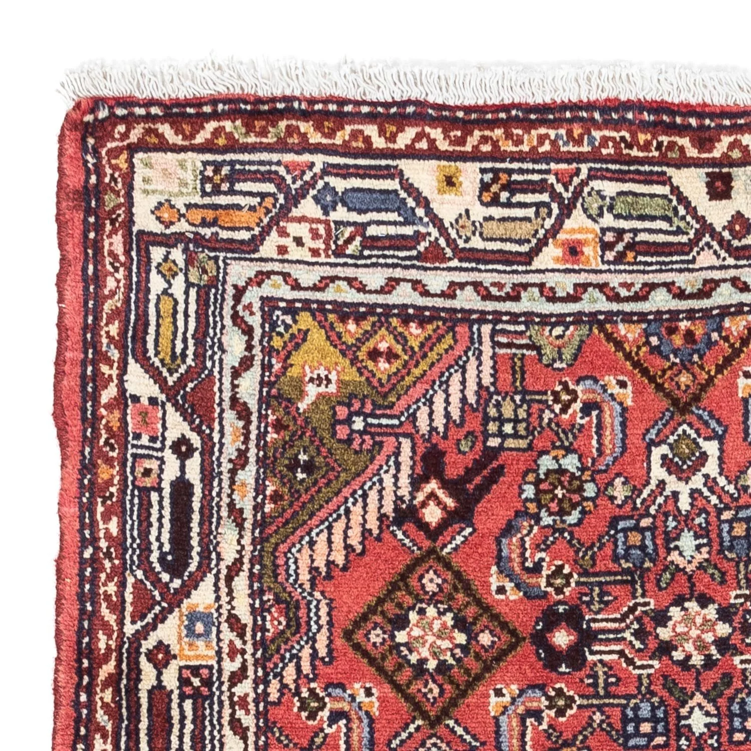Hosseinabad Teppich 125x80cm - Perserteppich - Image 3