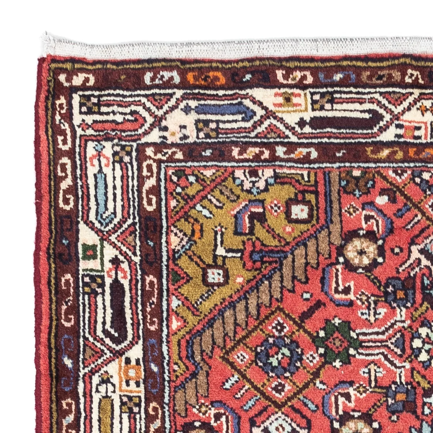 Hosseinabad Teppich 125x80cm - Perserteppich - Image 3