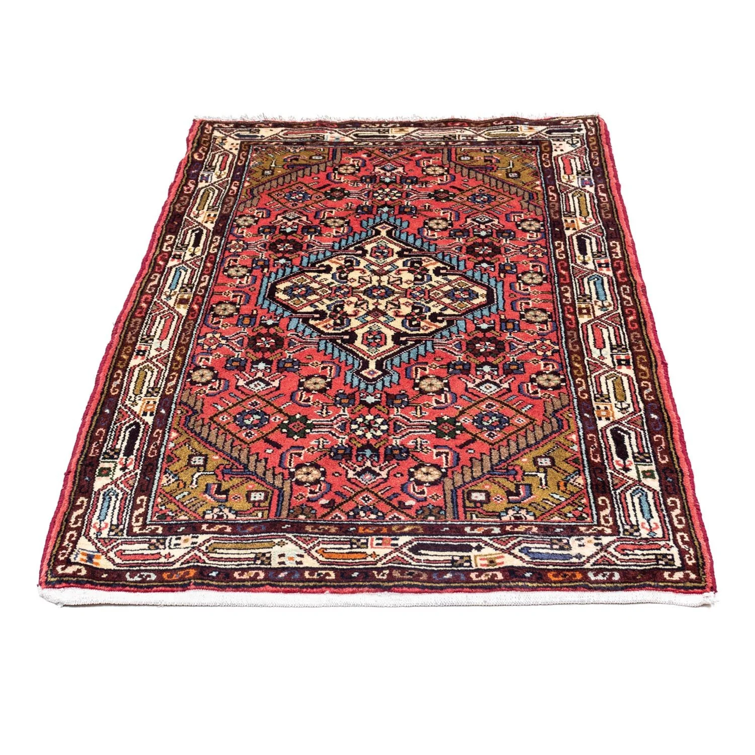Hosseinabad Teppich 125x80cm - Perserteppich - Image 5