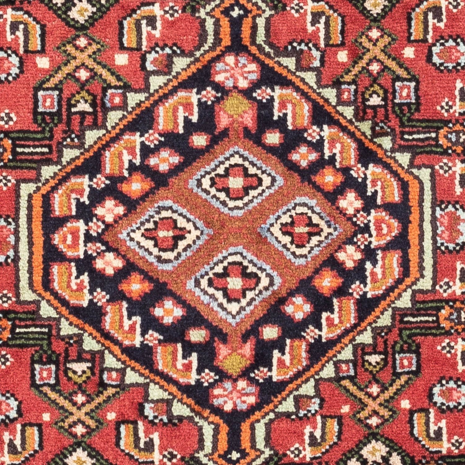 Hosseinabad Teppich 125x80cm - Perserteppich - Image 2