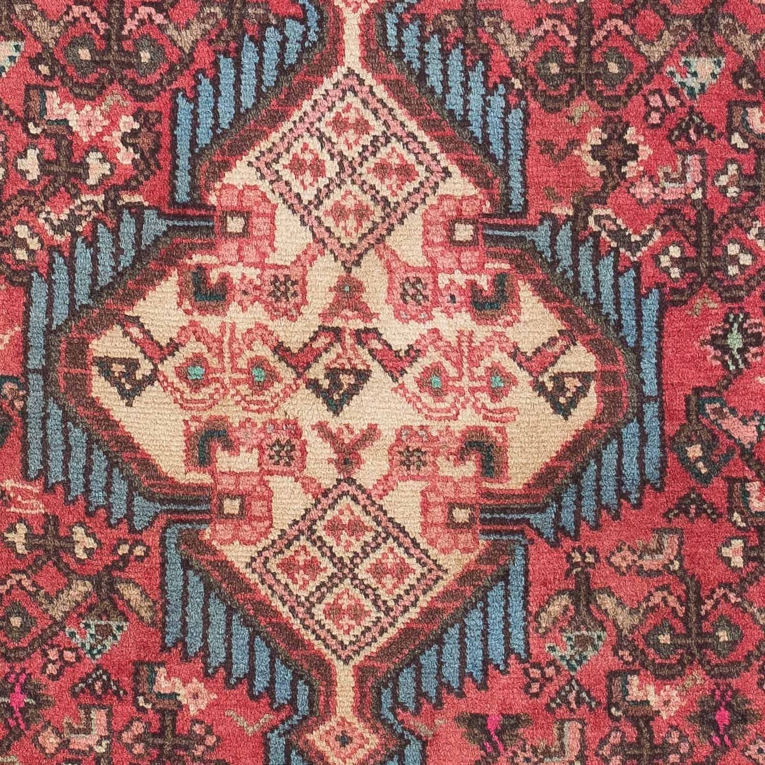 Hamadan Teppich 125x80cm - Perserteppich - Image 2