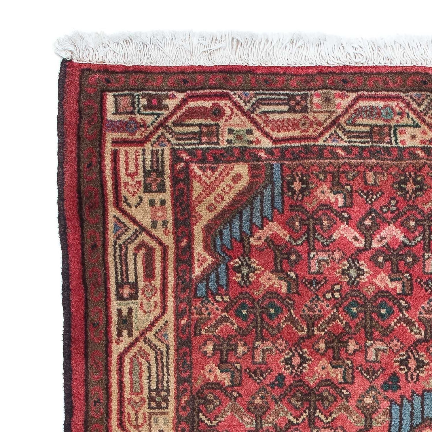Hamadan Teppich 125x80cm - Perserteppich - Image 3